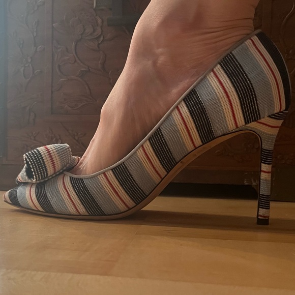 Jimmy Choo Romy 100 sz 41 - Picture 6 of 11